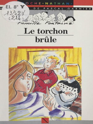 cover image of Le torchon brûle